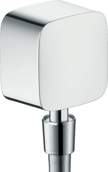 FIXFIT CONECTOR FURTUN DUS, CONEXIUNE PIVOTANTA, CROM